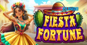 รีวิว Fiesta Fortune สล็อตธีมสาวน้อยเม็กซิโกจาก เล่นสนุก คูณหนัก